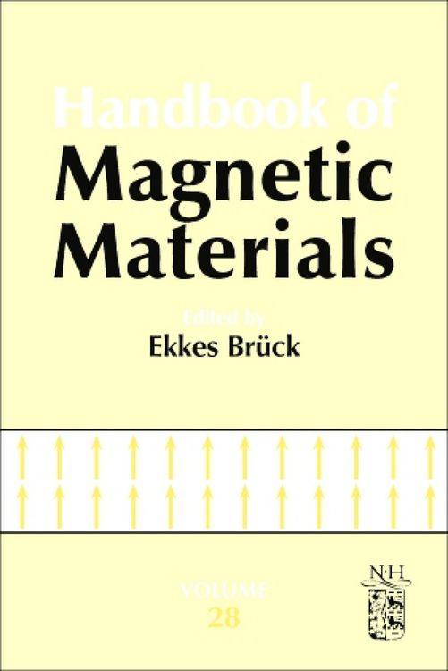 Produktbild: Handbook of Magnetic Materials