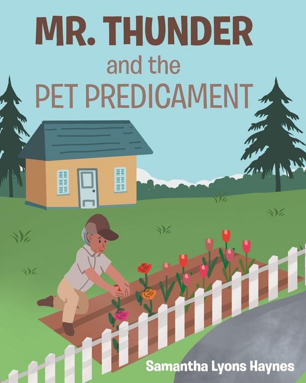 Produktbild: Mr. Thunder and the Pet Predicament