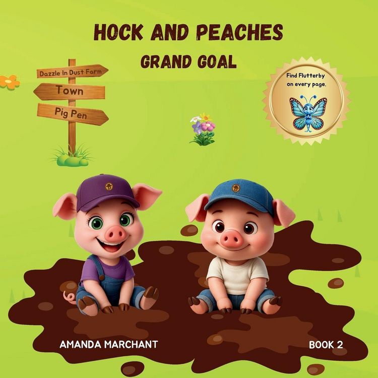 Produktbild: Hock and Peaches