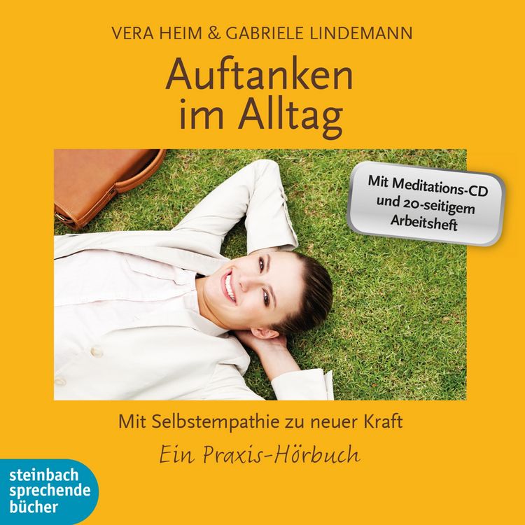 Produktbild: Auftanken im Alltag (Gek&uuml;rzt)
