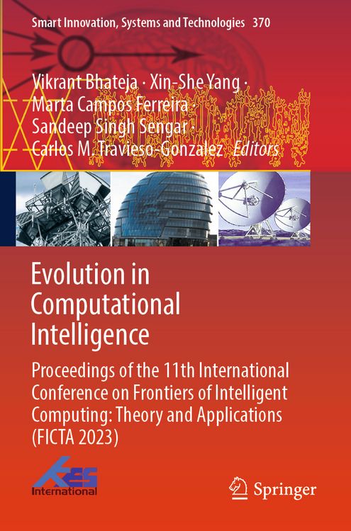 Produktbild: Evolution in Computational Intelligence