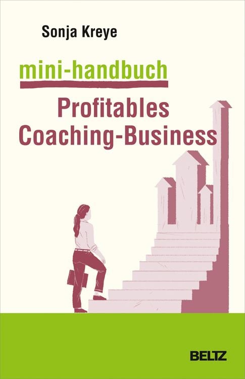 Produktbild: Mini-Handbuch Profitables Coaching-Business