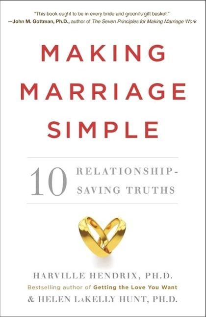 Produktbild: Making Marriage Simple