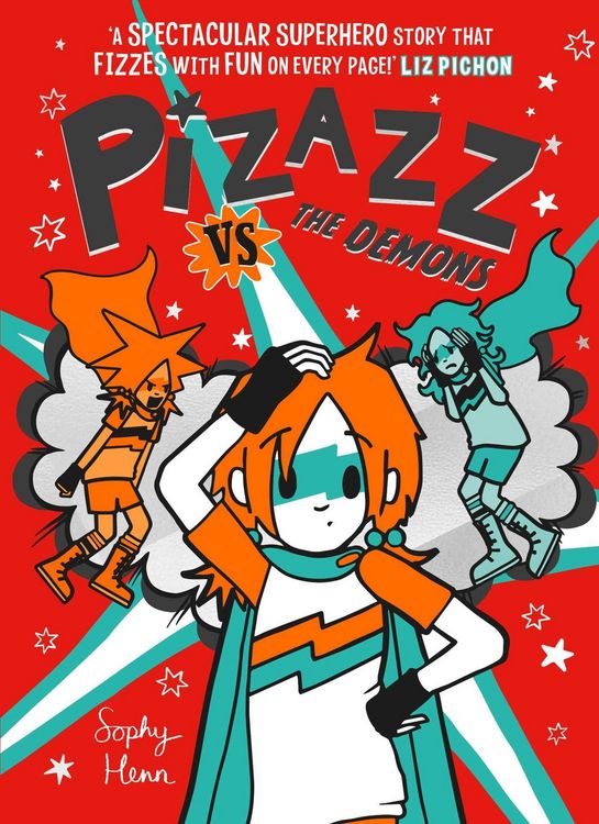 Produktbild: Pizazz vs The Demons