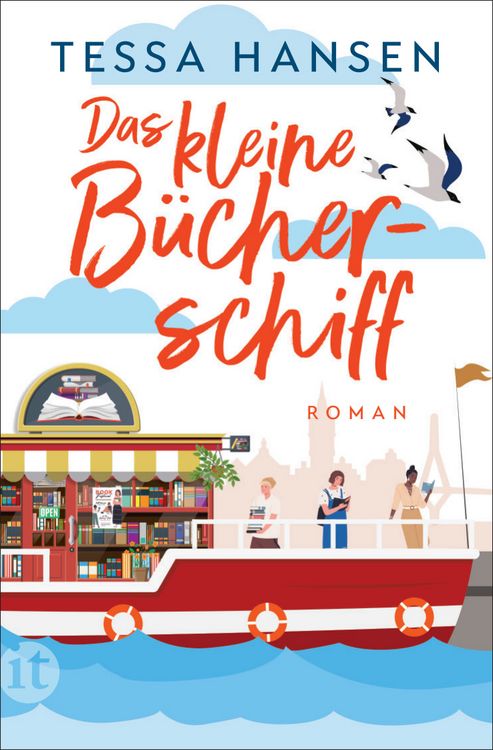 Produktbild: Das kleine B&uuml;cherschiff