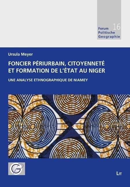Produktbild: Meyer, U: Foncier p&eacute;riurbain, citoyennet&eacute; et formation de l'