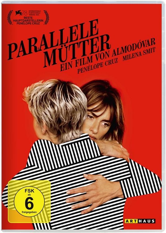Produktbild: Parallele M&uuml;tter