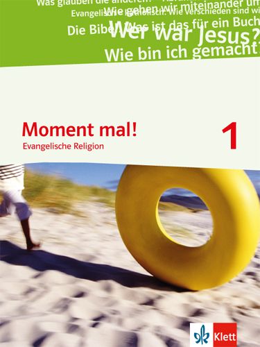 Produktbild: Moment mal! Sch&uuml;lerbuch 5./6. Schuljahr