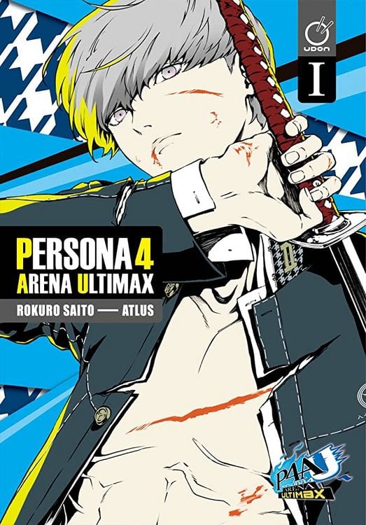 Produktbild: Persona 4 Arena Ultimax Volume 1