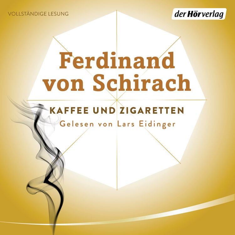 Produktbild: Kaffee und Zigaretten