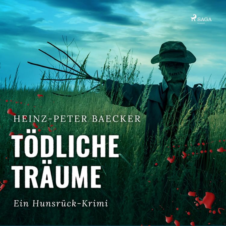 Produktbild: T&ouml;dliche Tr&auml;ume - Ein Hunsr&uuml;ck-Krimi (Ungek&uuml;rzt)