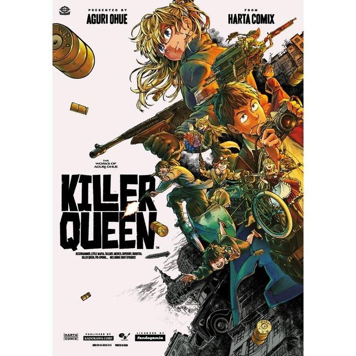 Produktbild: Killer Queen