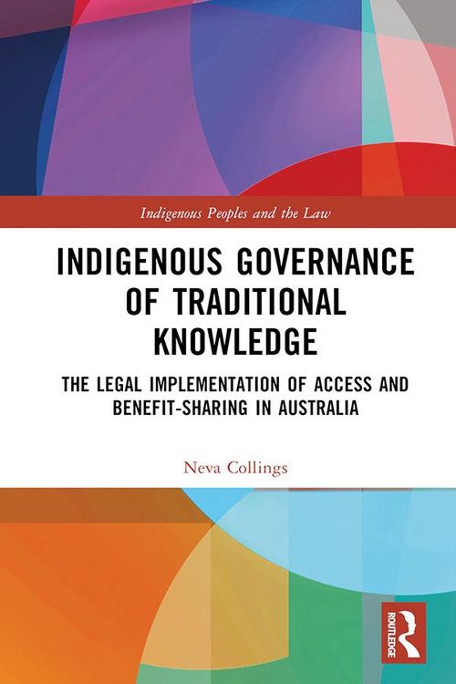 Produktbild: Indigenous Governance of Traditional Knowledge