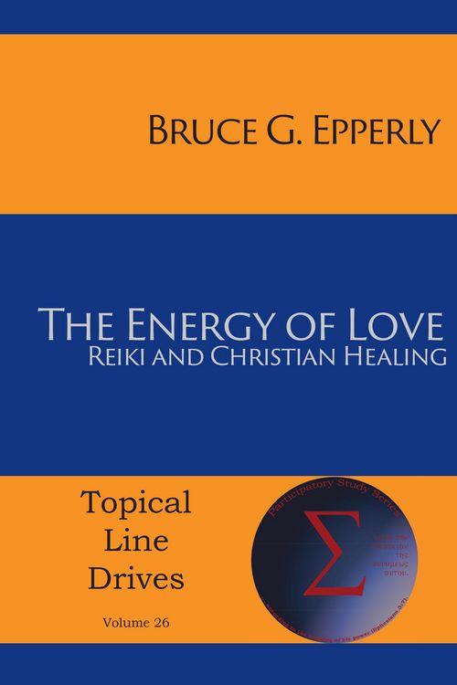 Produktbild: The Energy of Love