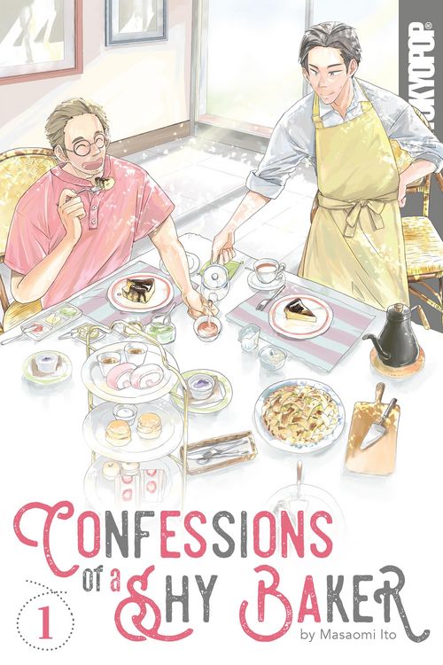 Produktbild: Confessions of a Shy Baker, Volume 1