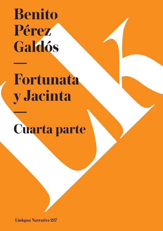 Produktbild: Fortunata y Jacinta