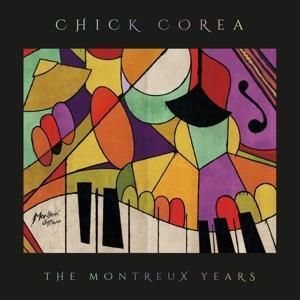 Produktbild: Chick Corea:The Montreux Years