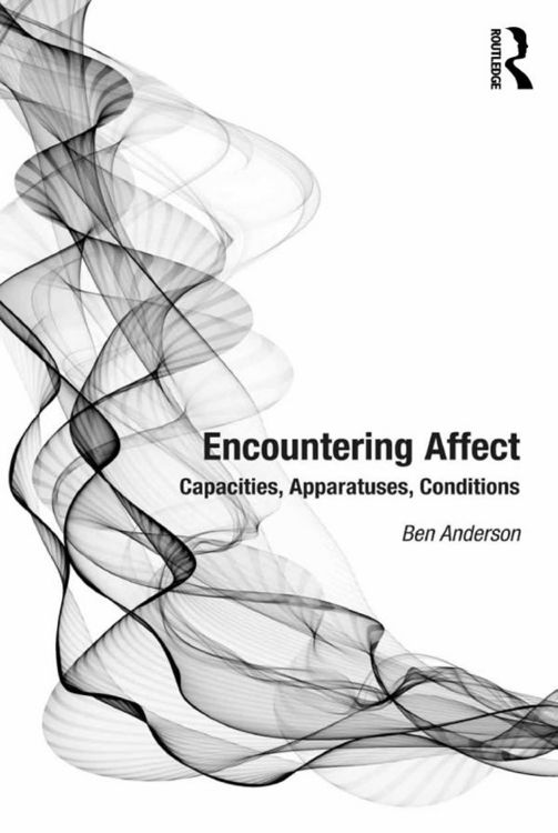 Produktbild: Encountering Affect
