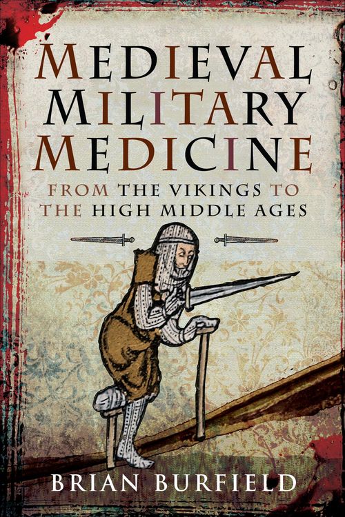 Produktbild: Medieval Military Medicine