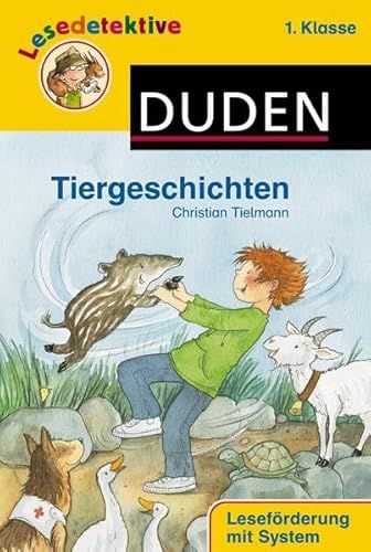 Produktbild: Tiergeschichten