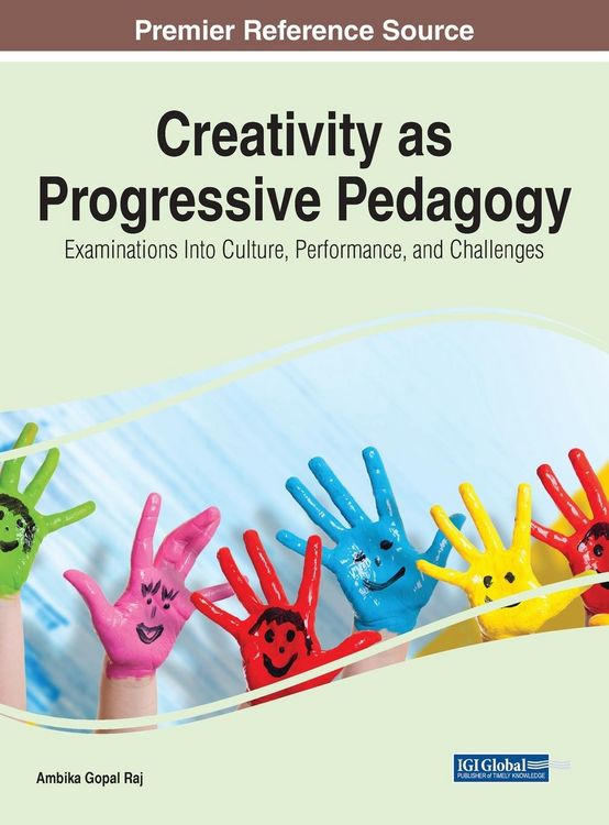 Produktbild: Creativity as Progressive Pedagogy