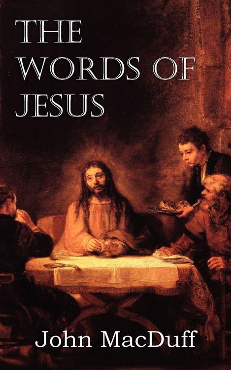 Produktbild: The Words of Jesus