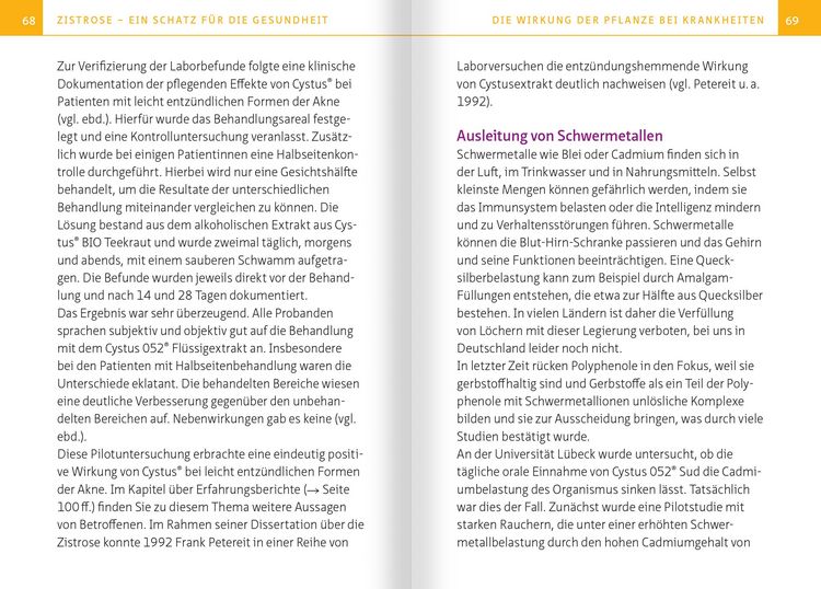 Produktbild: Zistrose. Kompakt-Ratgeber