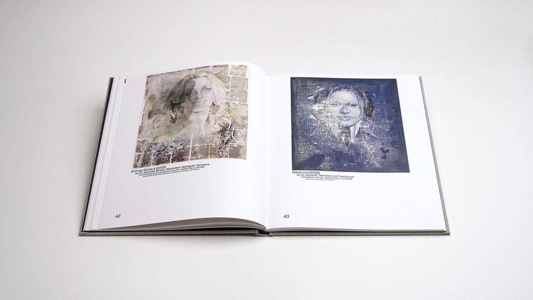 Produktbild: Sibylle Springer: Ferne Spiegel / Distant Mirrors