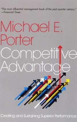 Produktbild: Competitive Advantage