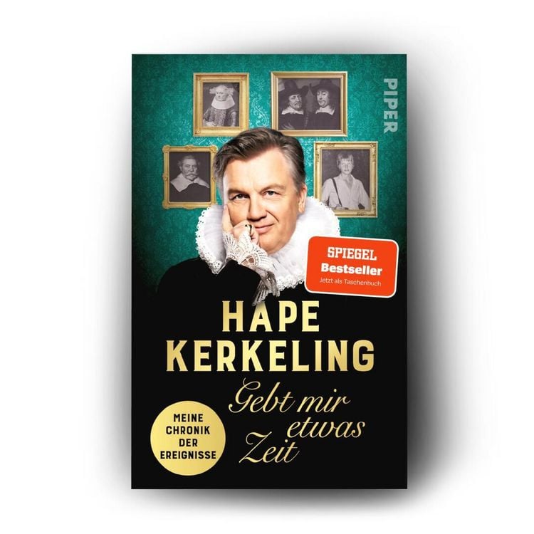 Produktbild: Gebt mir etwas Zeit