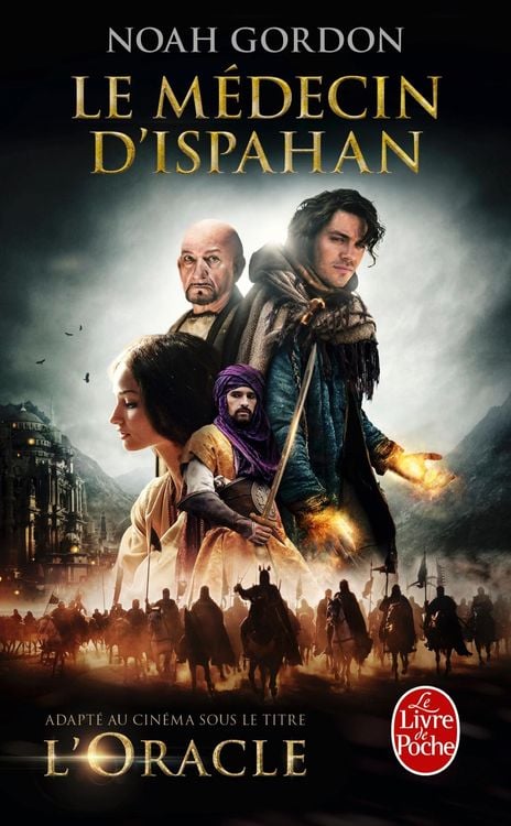Produktbild: Le Médecin d'Ispahan