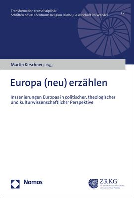 Produktbild: Europa (neu) erz&auml;hlen