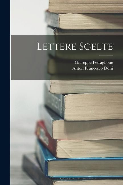 Produktbild: Lettere Scelte