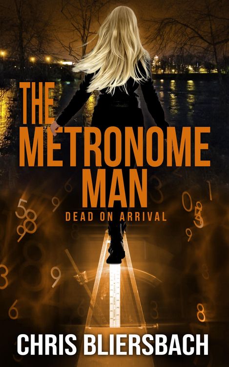 Produktbild: The Metronome Man: Dead on Arrival