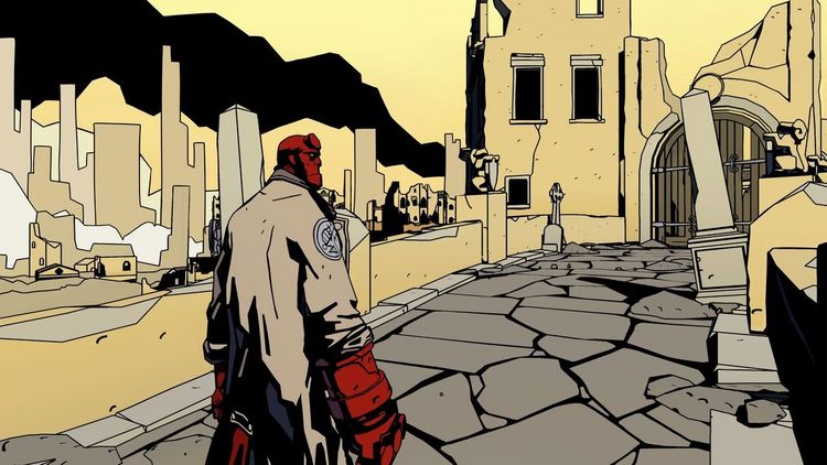 Produktbild: Hellboy - Web of Wyrd (Collector's Edition)