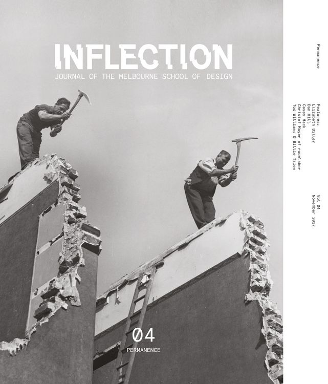 Produktbild: Inflection 04: Permanence