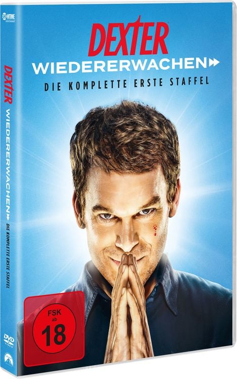 Produktbild: Dexter - Wiedererwachen - Staffel 1 [3 DVDs]