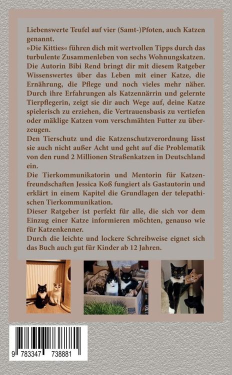 Produktbild: Die Kitties