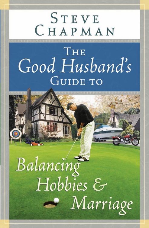 Produktbild: Good Husband's Guide to Balancing Hobbies and Marriage