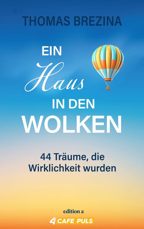 Produktbild: Ein Haus in den Wolken
