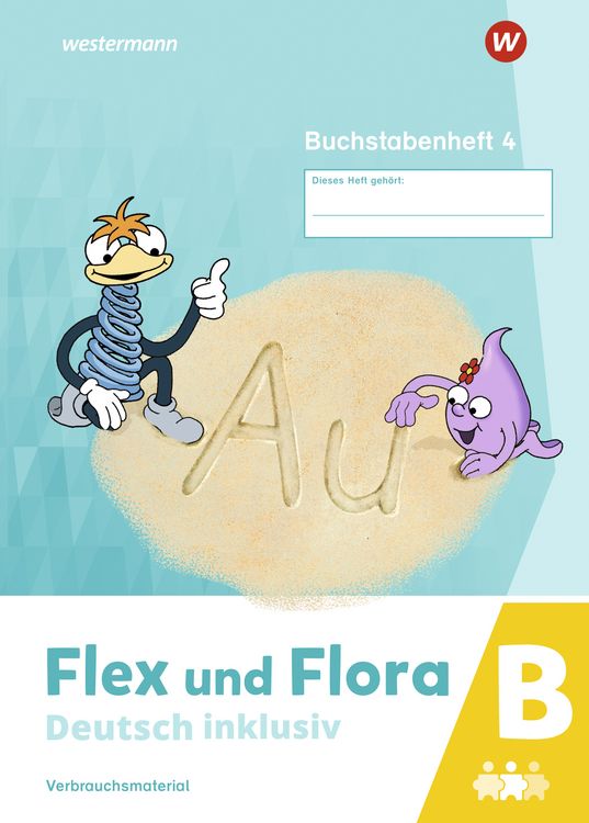 Produktbild: Flex und Flora - Deutsch inklusiv Ausgabe 2021