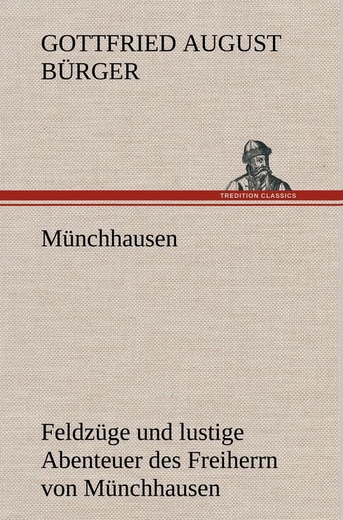 Produktbild: M&uuml;nchhausen