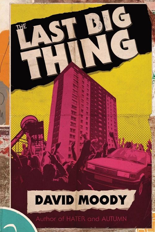 Produktbild: The Last Big Thing