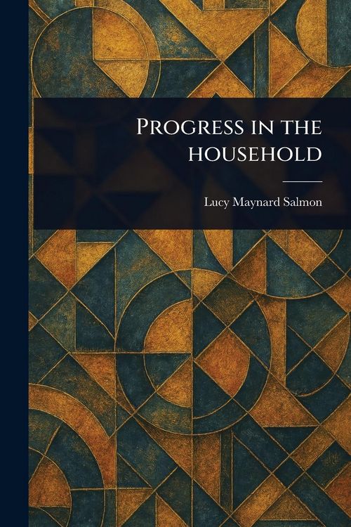 Produktbild: Progress in the Household
