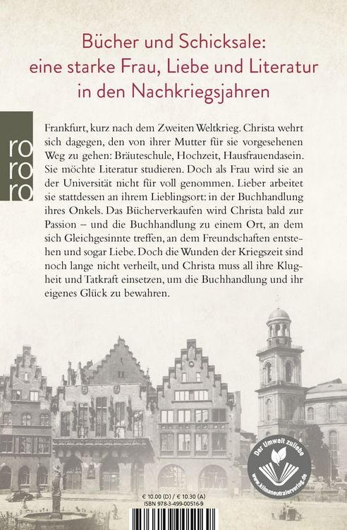 Produktbild: Die Buchh&auml;ndlerin