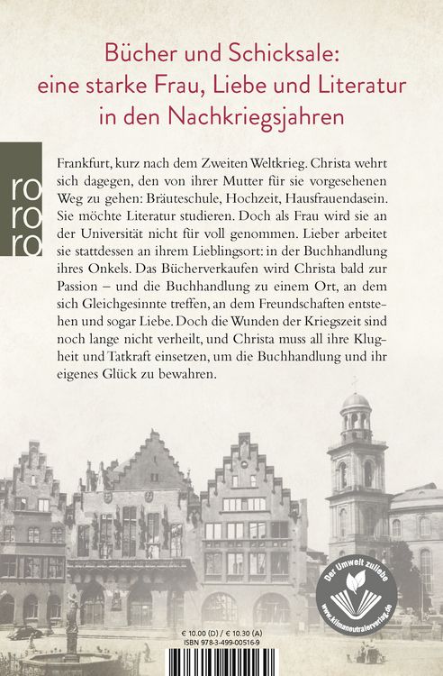 Produktbild: Die Buchh&auml;ndlerin