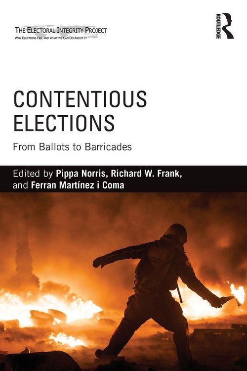 Produktbild: Contentious Elections