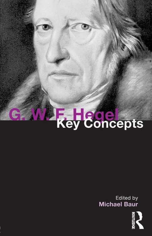 Produktbild: G. W. F. Hegel