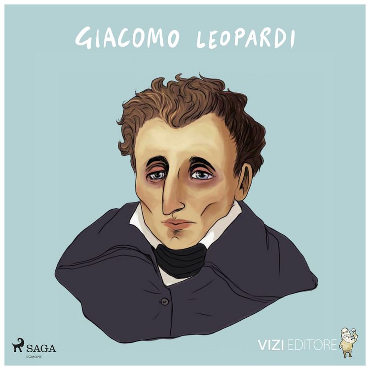 Produktbild: Giacomo Leopardi