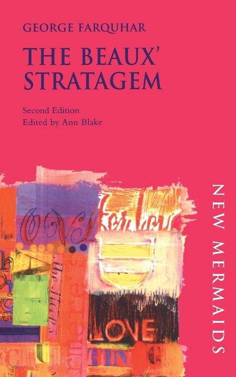 Produktbild: The Beaux' Stratagem